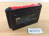 Zan Yasha Enbukyoku Mega Drive Genesis Japan - DI1171
