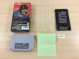 Godzilla Kaijuu Dai Kessen BOXED SNES Super Famicom Japan - UD7627
