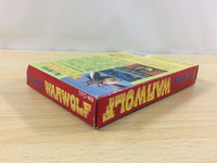 ua9192 Werewolf The Last Warrior Choujinrou Warwolf BOXED NES Famicom Japan