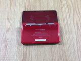 lf1751 No Battery Nintendo 3DS Flare Red Console Japan