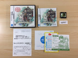 Rune Factory A Fantasy Harvest Moon BOXED Nintendo DS Japan - FG8687