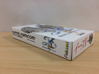UB5113 Ys 5 V Ushinawareta Suna no Miyako Kefin BOXED SNES Super Famicom Japan