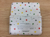 KF2713 Plz Read Item Condi Nintendo 3DS LL XL Animal Crossing Ver Console Japan