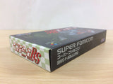 GP1 Part II 2 Rapid Stream BOXED SNES Super Famicom Japan - UC8703