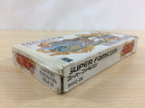 Super Shanghai Dragon's Eye BOXED SNES Super Famicom Japan - UD1651