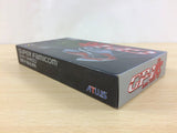 GP1 Part II 2 Rapid Stream BOXED SNES Super Famicom Japan - UC8703