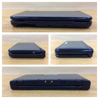 LA7312 Tested Working - Nintendo NEW 3DS LL XL METALLIC BLUE Console Japan