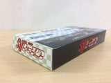 GP1 Part II 2 Rapid Stream BOXED SNES Super Famicom Japan - UC8703