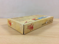 ub2031 Zan II 2 Spirits BOXED SNES Super Famicom Japan