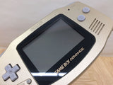 GameBoy Advance Gold BOXED Game Boy Console Japan - Tested Working LC2174