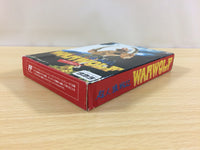 ua9192 Werewolf The Last Warrior Choujinrou Warwolf BOXED NES Famicom Japan