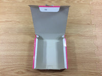 KC8807 Wonder Swan Skeleton Pink Console BOXED Bandai Japan