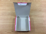 KC8807 Wonder Swan Skeleton Pink Console BOXED Bandai Japan