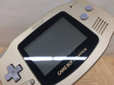 GameBoy Advance Gold BOXED Game Boy Console Japan - Tested Working LC2174