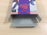 ud7234 Zan 3 Spirits BOXED SNES Super Famicom Japan