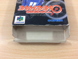 Top Gear Overdrive Rally BOXED N64 Nintendo 64 Japan - UC6184