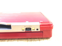 LF1751 Tested Working - No Battery Nintendo 3DS Flare Red Console Japan
