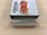 Super Shanghai Dragon's Eye BOXED SNES Super Famicom Japan - UD1651