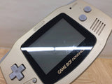 GameBoy Advance Gold BOXED Game Boy Console Japan - Tested Working LC2174
