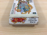 Super Shanghai Dragon's Eye BOXED SNES Super Famicom Japan - UD1651