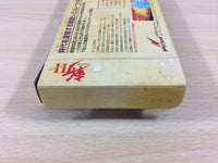 ub2031 Zan II 2 Spirits BOXED SNES Super Famicom Japan