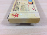 ub2031 Zan II 2 Spirits BOXED SNES Super Famicom Japan