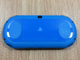 GA9341 Tested Working - PS Vita PCH-2000 AQUA BLUE BOXED SONY PSP Console Japan