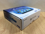GA9341 Tested Working - PS Vita PCH-2000 AQUA BLUE BOXED SONY PSP Console Japan