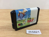 Top Pro Golf 2 Mega Drive Genesis Japan - DH5821