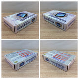 GameBoy Advance Gold BOXED Game Boy Console Japan - Tested Working LC2174