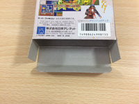 ud7234 Zan 3 Spirits BOXED SNES Super Famicom Japan