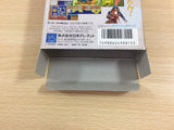ud7234 Zan 3 Spirits BOXED SNES Super Famicom Japan