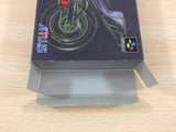 GP1 Part II 2 Rapid Stream BOXED SNES Super Famicom Japan - UC8703