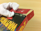 ua9192 Werewolf The Last Warrior Choujinrou Warwolf BOXED NES Famicom Japan