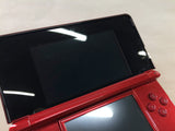 lf1751 No Battery Nintendo 3DS Flare Red Console Japan
