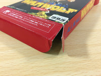 ua9192 Werewolf The Last Warrior Choujinrou Warwolf BOXED NES Famicom Japan