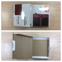 kc4203 Nintendo DSi LL XL DS Wine Red BOXED Console Japan