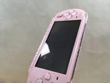 gc3977 No Battery PSP-3000 BLOSSOM PINK SONY PSP Console Japan