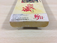 ub2031 Zan II 2 Spirits BOXED SNES Super Famicom Japan