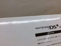 KE6086 Nintendo DSi LL XL Only Box Console Japan