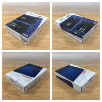 LA7312 Tested Working - Nintendo NEW 3DS LL XL METALLIC BLUE Console Japan