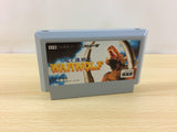 ua9192 Werewolf The Last Warrior Choujinrou Warwolf BOXED NES Famicom Japan