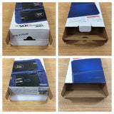 LA7312 Tested Working - Nintendo NEW 3DS LL XL METALLIC BLUE Console Japan