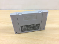 ub2031 Zan II 2 Spirits BOXED SNES Super Famicom Japan