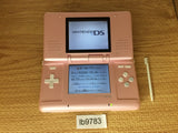 lb9783 No Battery Nintendo DS Turquoise Blue Console Japan