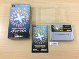 Revolution X BOXED SNES Super Famicom Japan - UC2682