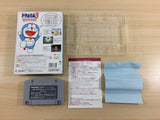 Doraemon 3 Nobita no Machi SOS! BOXED N64 Nintendo 64 Japan - UD6878