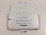 kb5531 Not Working Nintendo 3DS LL XL 3DS White Console Japan