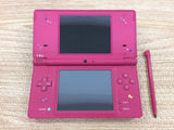 KF7087 Tested Working - No Battery Nintendo DSi DS Pink Console Japan
