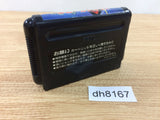 dh8167 Strider Hiryuu Mega Drive Genesis Japan